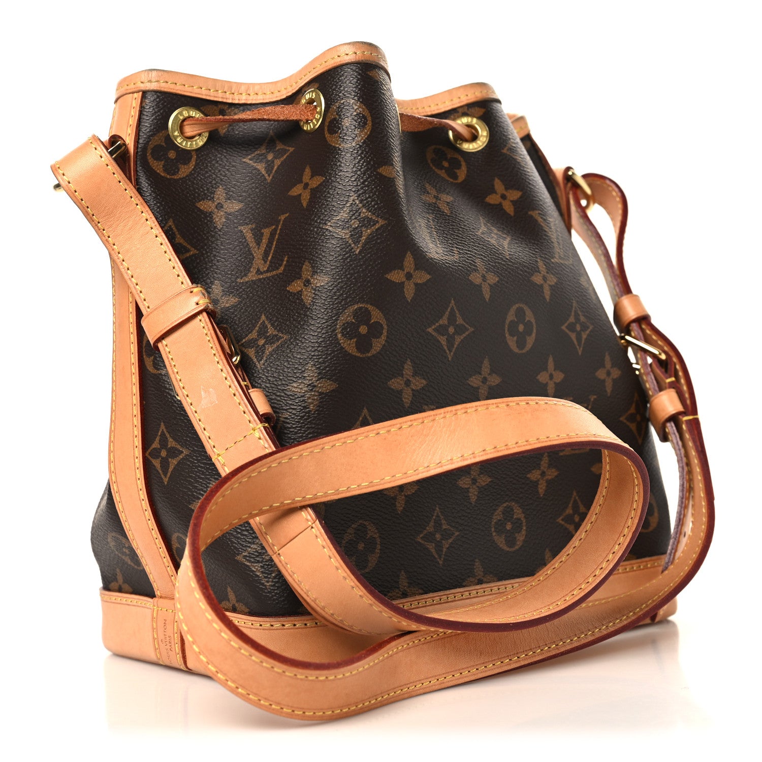 Louis Vuitton Monogram Noe BB 2 of 15