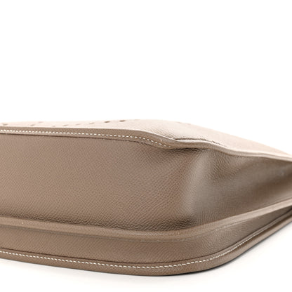 Hermes Epsom Evelyne III PM Etoupe 10 of 14