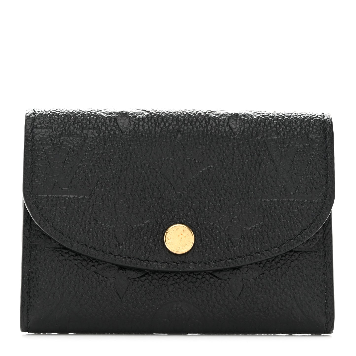 Empreinte Rosalie Coin Purse Black