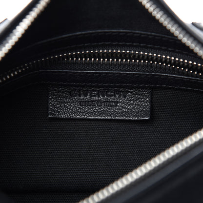 Givenchy Sugar Goatskin Mini Pandora Black 8 of 10
