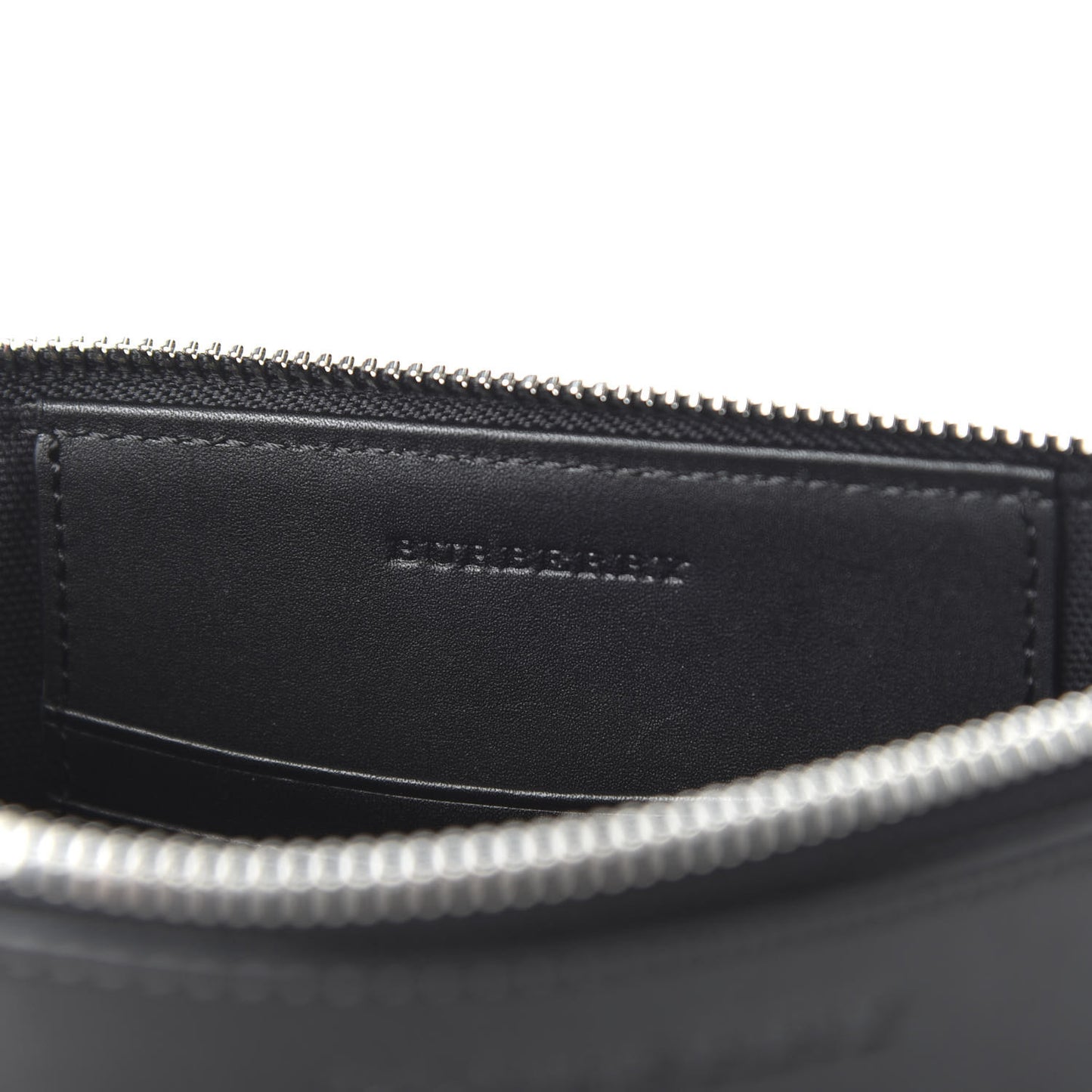 House Check Derby Peyton Crossbody Clutch Bag Black