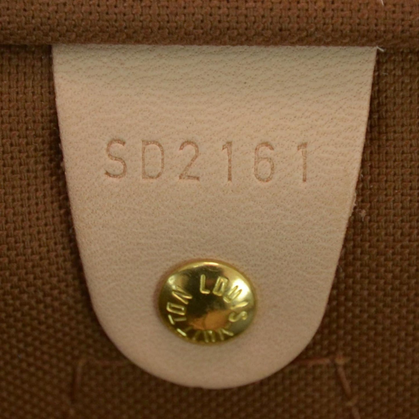 Monogram Speedy 30