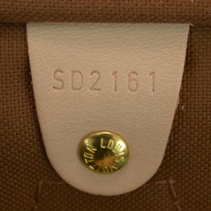 Louis Vuitton Monogram Speedy 30 6 of 7