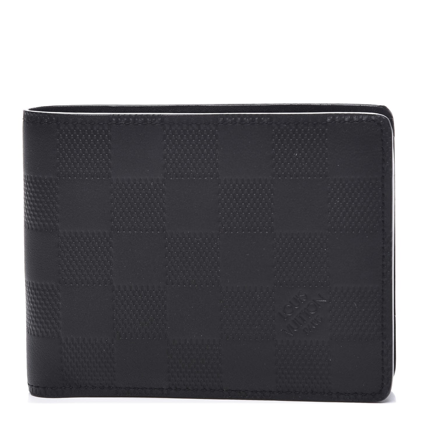 Damier Infini Multiple Wallet Onyx