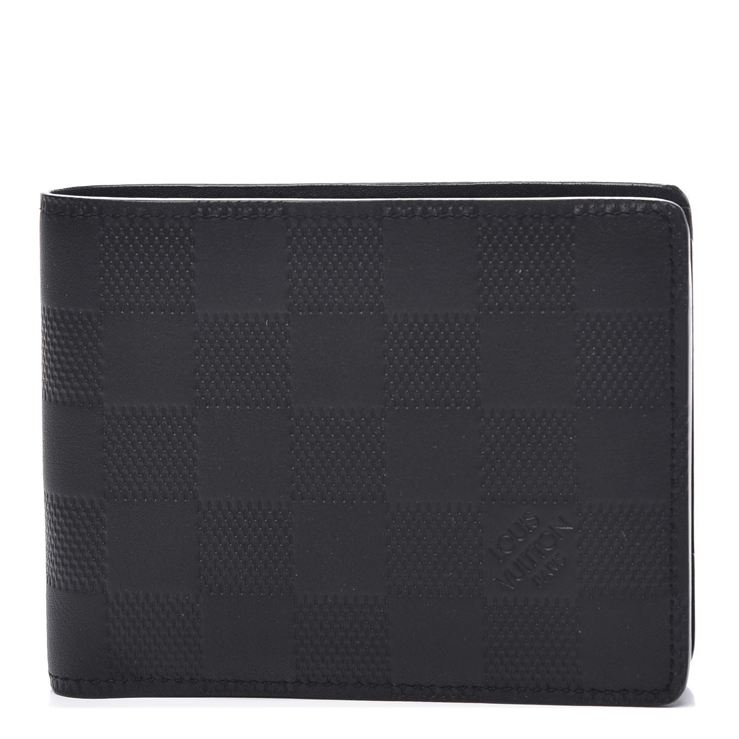 Louis Vuitton Damier Infini Multiple Wallet Onyx 1 of 8