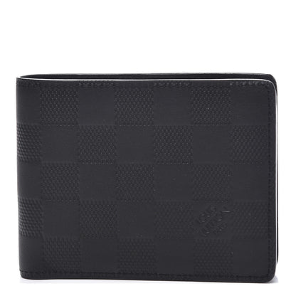 Louis Vuitton Damier Infini Multiple Wallet Onyx 1 of 8
