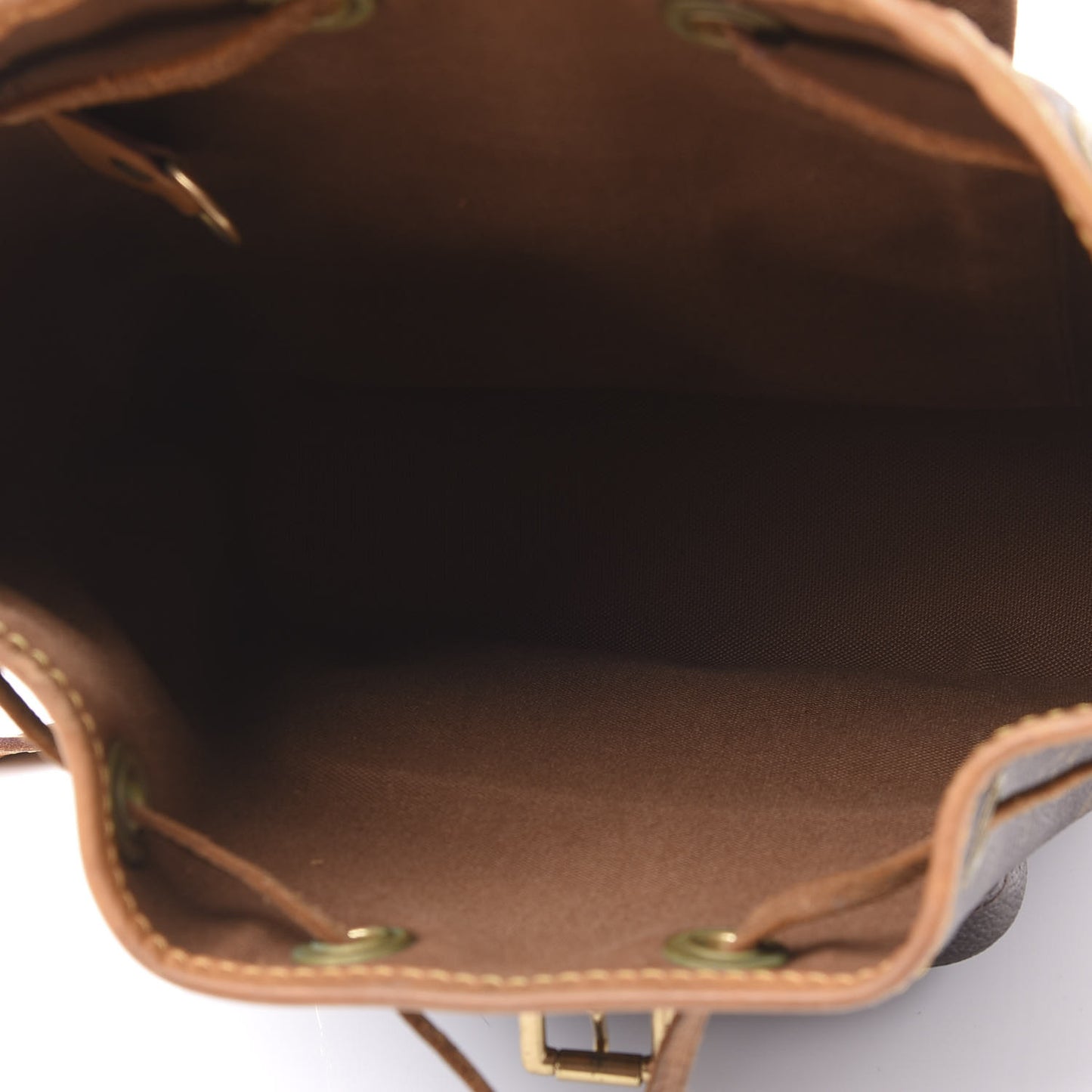 Monogram Mini Montsouris Backpack