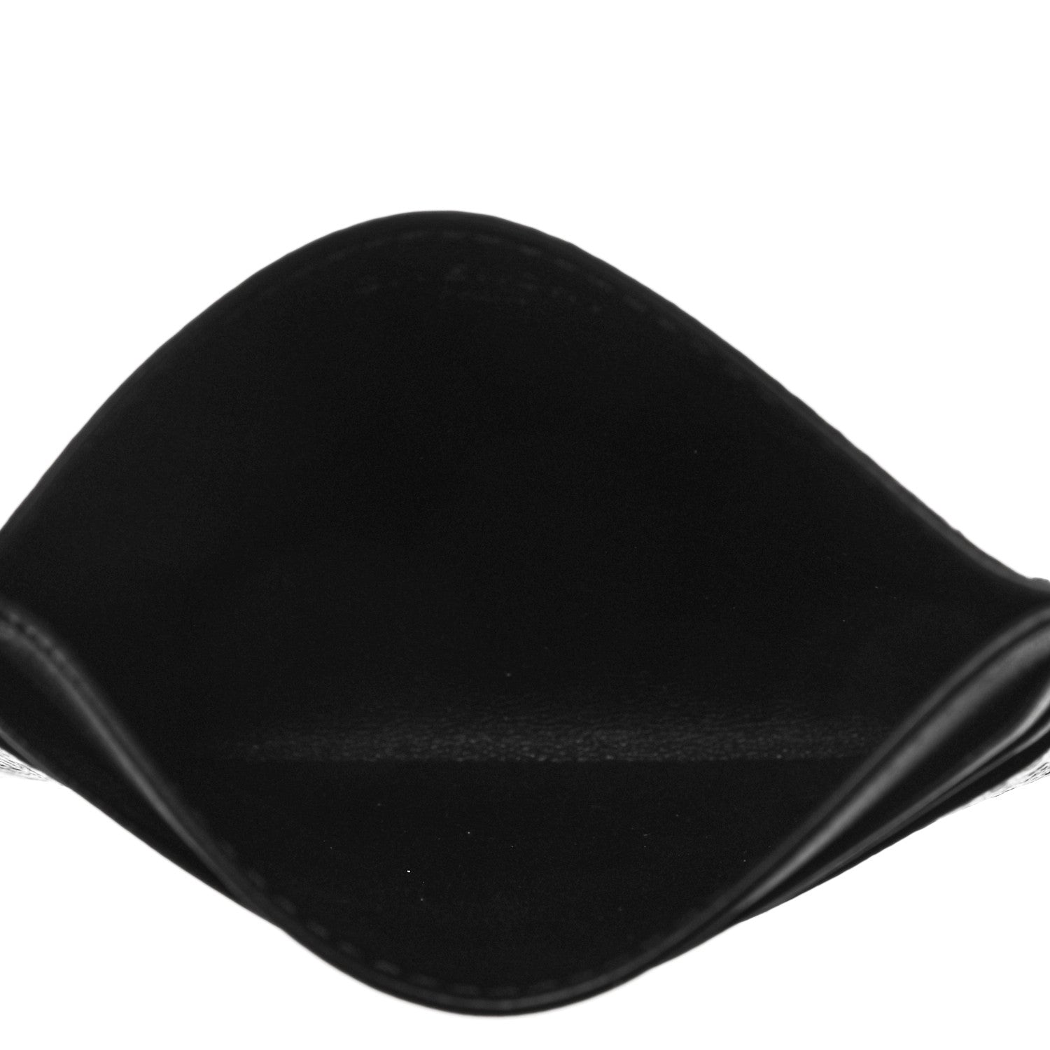 Givenchy Lambskin Logo Printed Card Holder Black 5 of 9