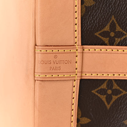 Louis Vuitton Monogram Petit Noe NM 6 of 9