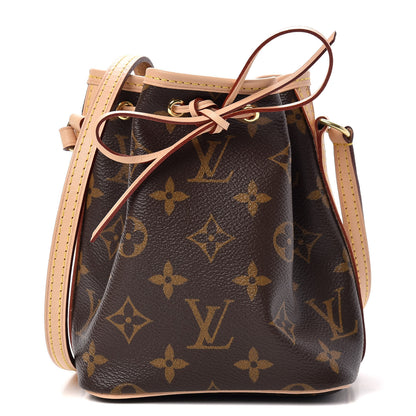 Louis Vuitton Monogram Nano Noe 1 of 10