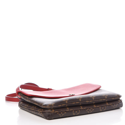 Louis Vuitton Monogram Twice Pochette Cherry 4 of 9
