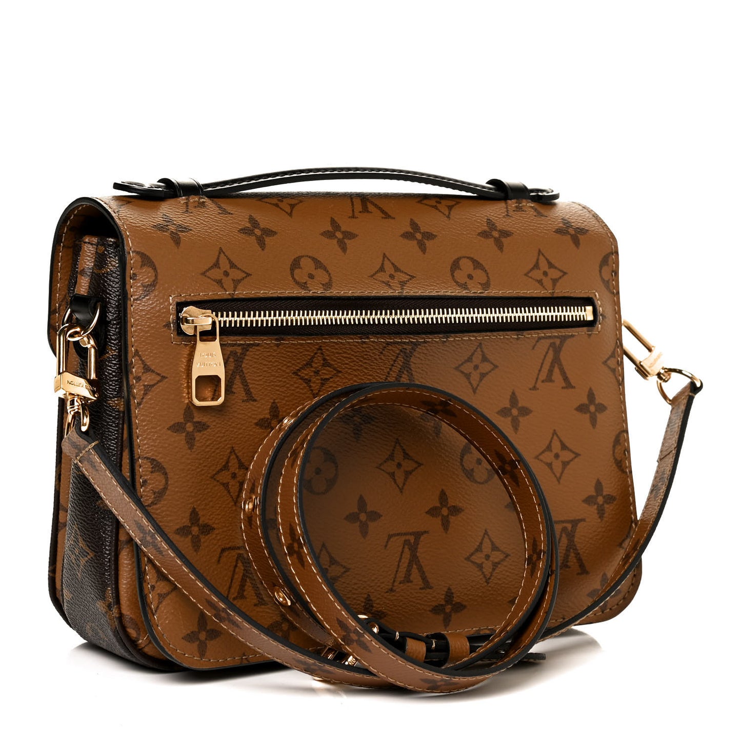 Reverse Monogram Pochette Metis