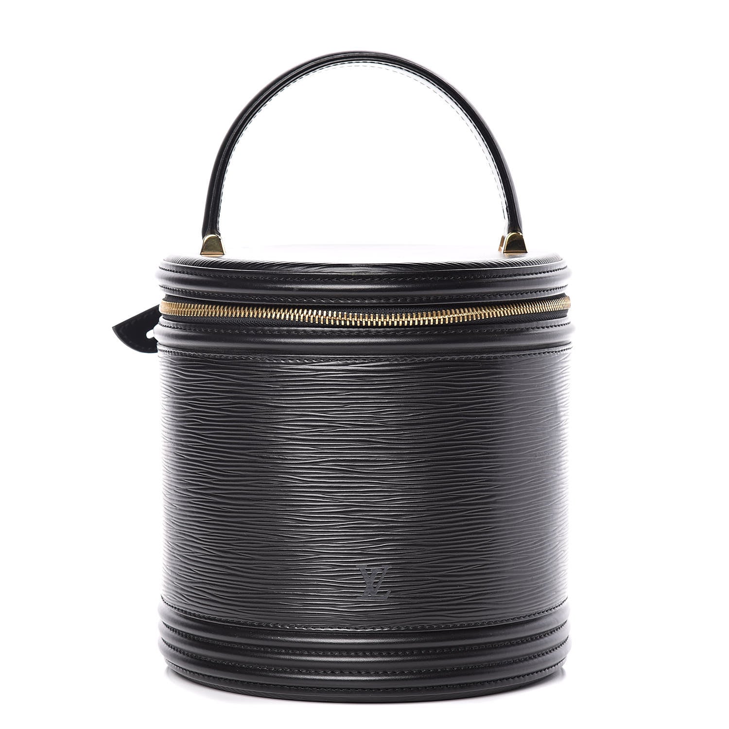 Louis Vuitton Epi Cannes Black 1 of 9