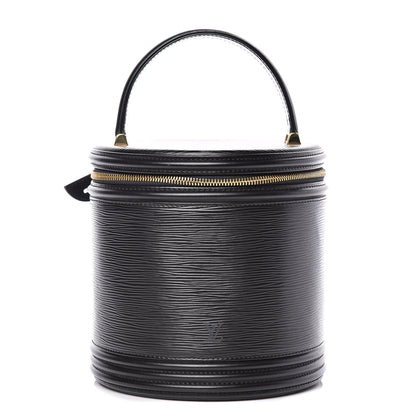 Louis Vuitton Epi Cannes Black 1 of 9