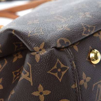 Louis Vuitton Monogram Pallas Cherry 8 of 18