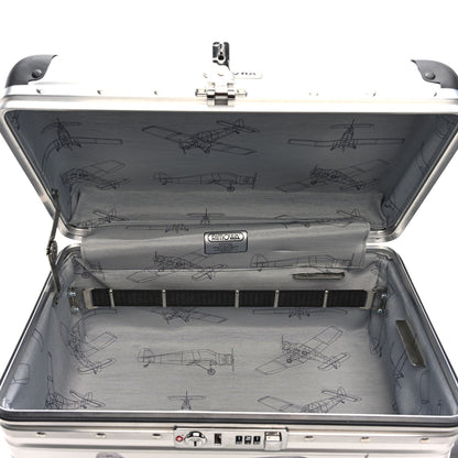 Rimowa Aluminum F13 Collection Beauty Case Silver 5 of 10