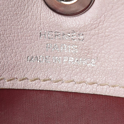 Hermes Swift Be-Bop PM Pouch Rose Dragee 8 of 12