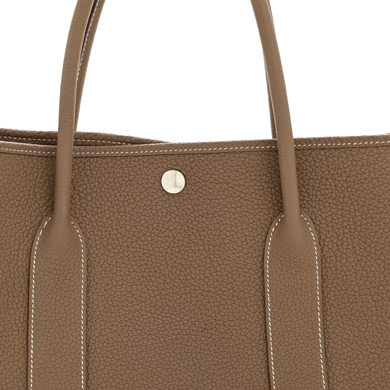 Hermes Negonda Garden Party 36 MM Etoupe 7 of 11