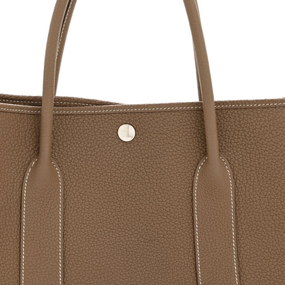 Hermes Negonda Garden Party 36 MM Etoupe 7 of 11
