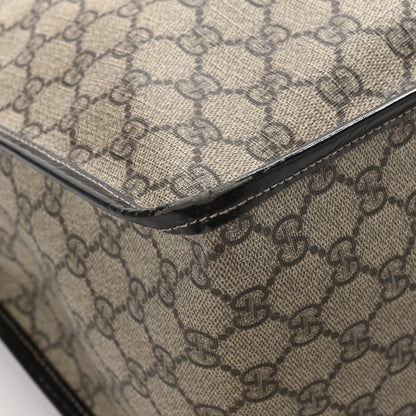 Gucci GG Plus Monogram Medium Joy Tote Dark Brown 11 of 13