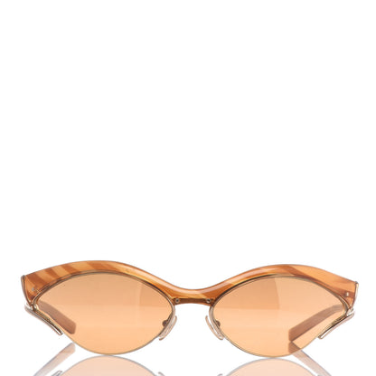 Louis Vuitton Cat Eye Sunglasses Amber 2 of 6