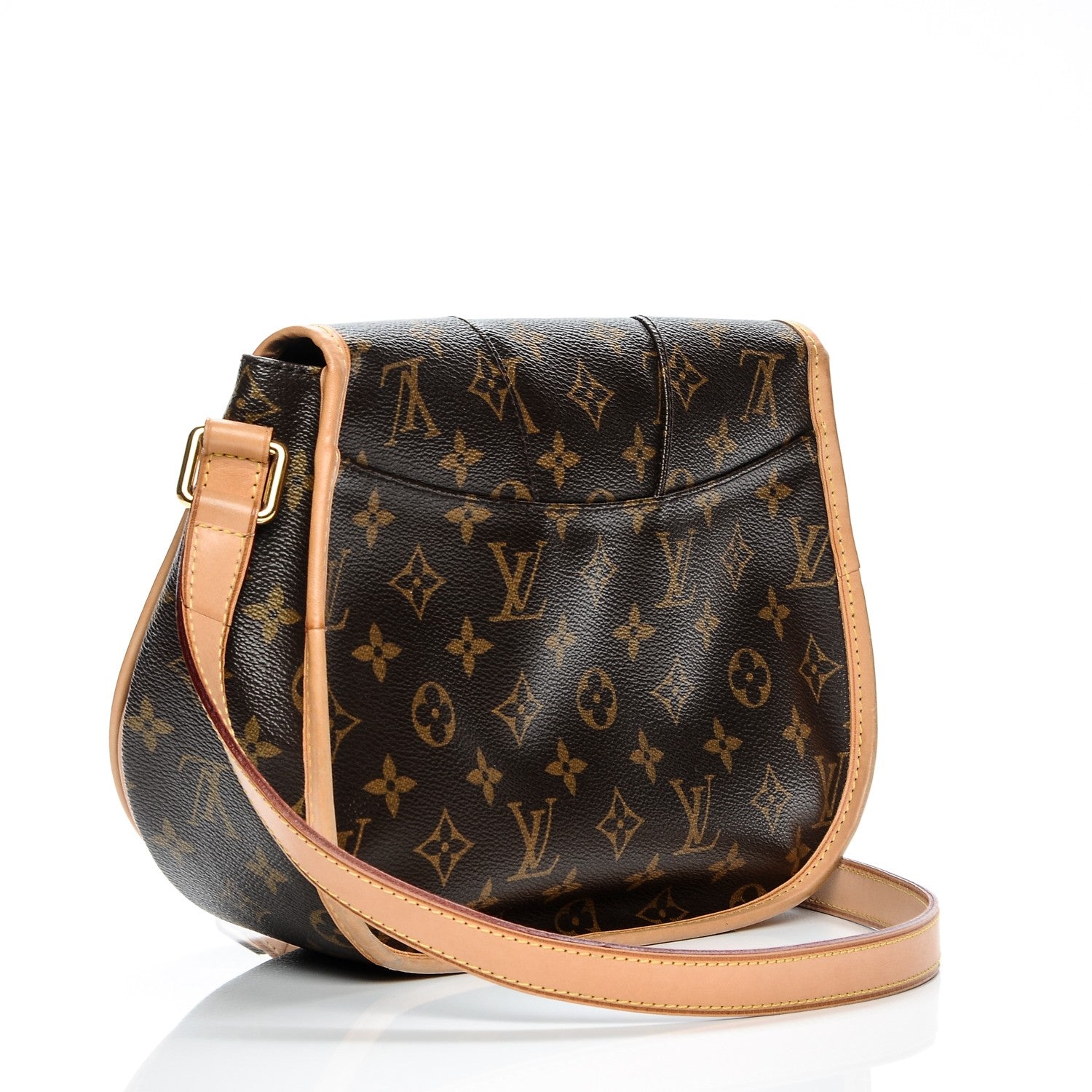 Louis Vuitton Monogram Menilmontant PM 3 of 7