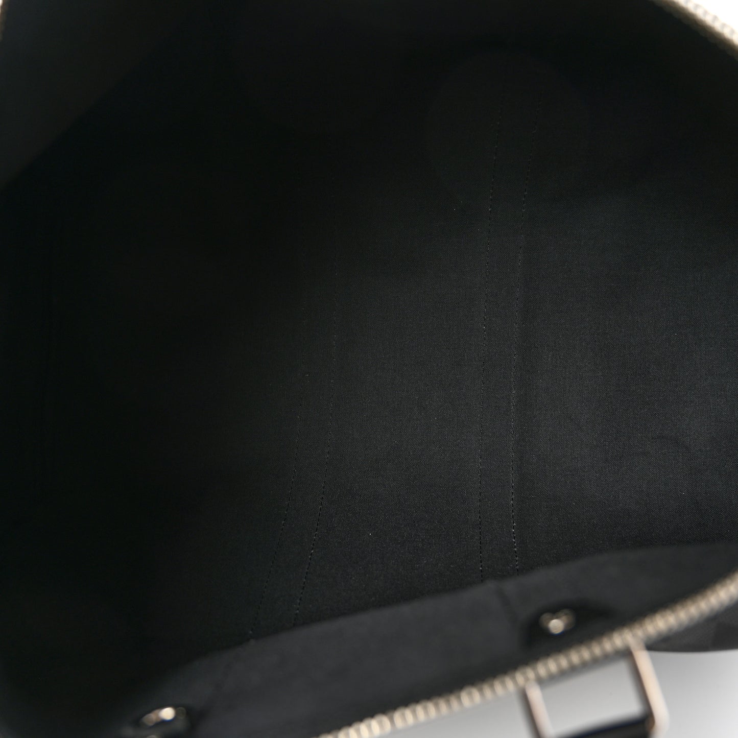 Damier Graphite Keepall Bandouliere 45