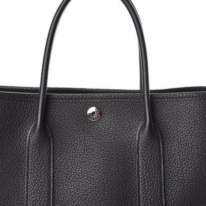 Hermes Negonda Garden Party 30 TPM Black 10 of 10