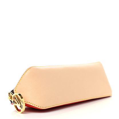 Louis Vuitton Monogram 2020 Christmas Animation Elizabeth Pencil Pouch Coquelicot 4 of 7