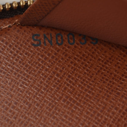Louis Vuitton Monogram Zipped Passport Holder Wallet 7 of 7