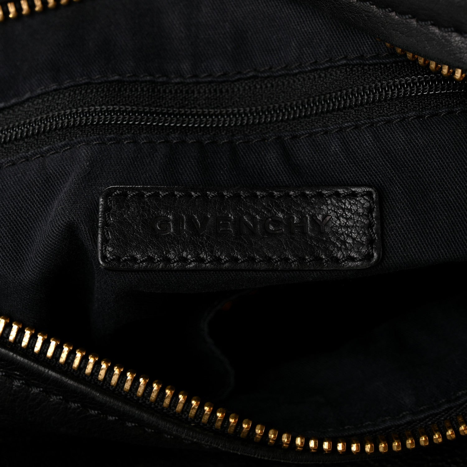 Givenchy Sugar Goatskin Medium Pandora  Black 6 of 10