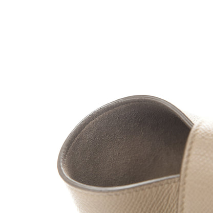 Celine Grained Calfskin Mini Belt Bag Light Taupe 11 of 12