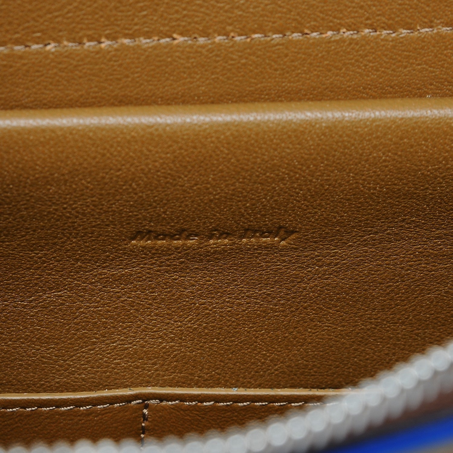 Celine Palmelato Mini Belt Bag Camel 6 of 6