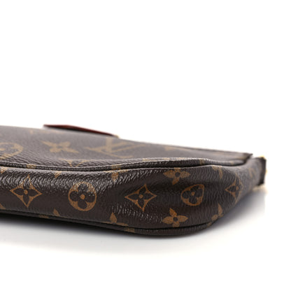 Louis Vuitton Monogram Multi Pochette Accessories Mini Pochette 9 of 9