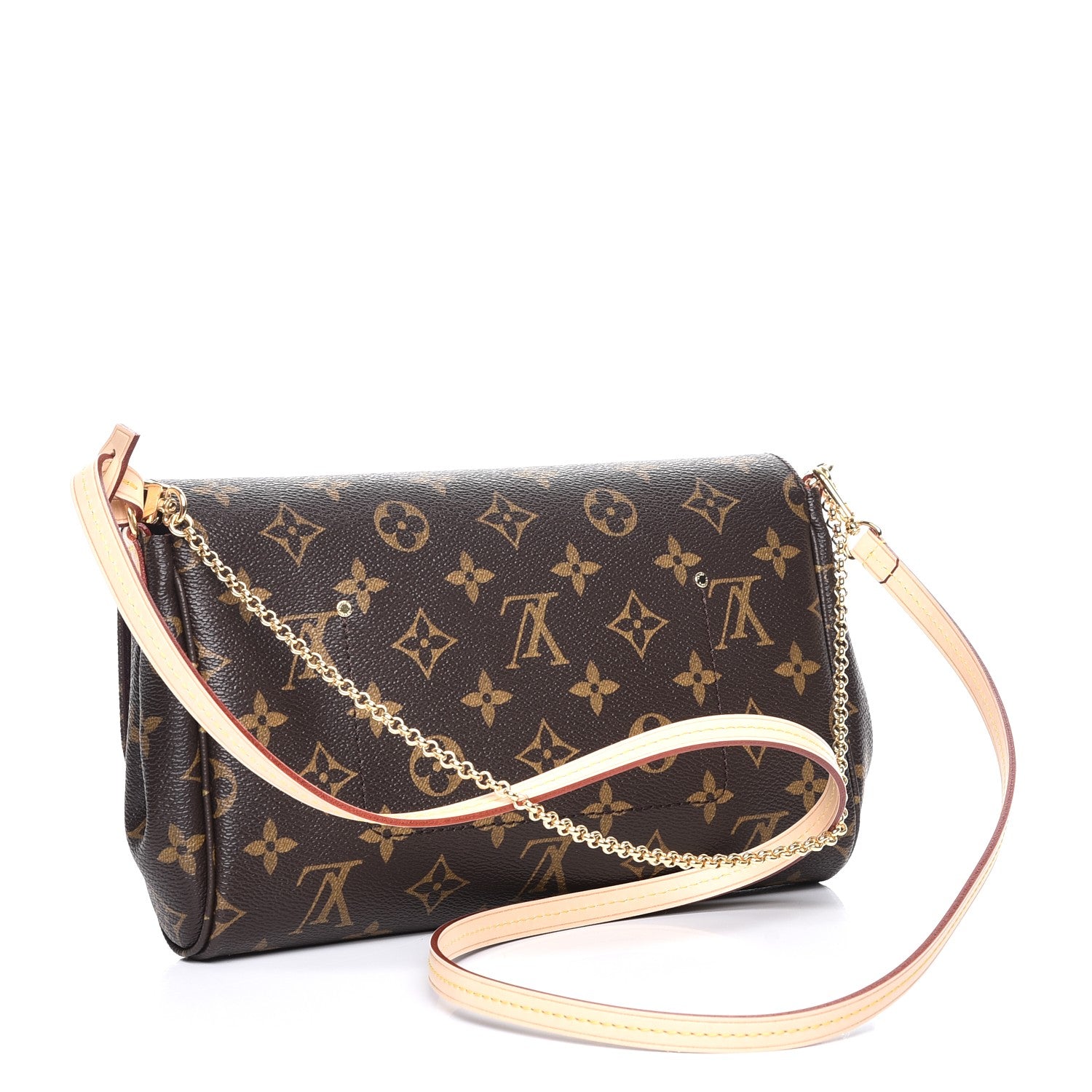 Louis Vuitton Monogram Favorite MM 3 of 8
