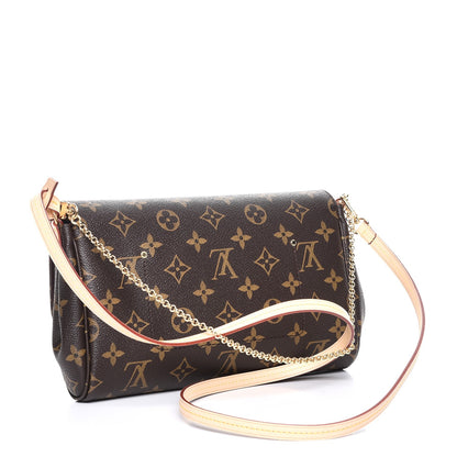 Louis Vuitton Monogram Favorite MM 3 of 8