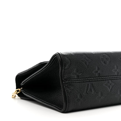 Louis Vuitton Empreinte Saint Sulpice PM Black 8 of 11