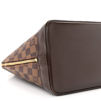 Louis Vuitton Damier Ebene Alma PM 9 of 16