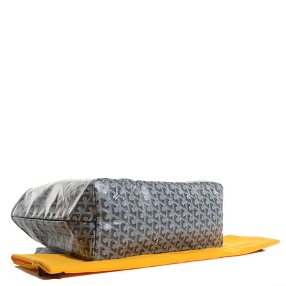 Goyard Goyardine Saint Louis PM Grey 5 of 8