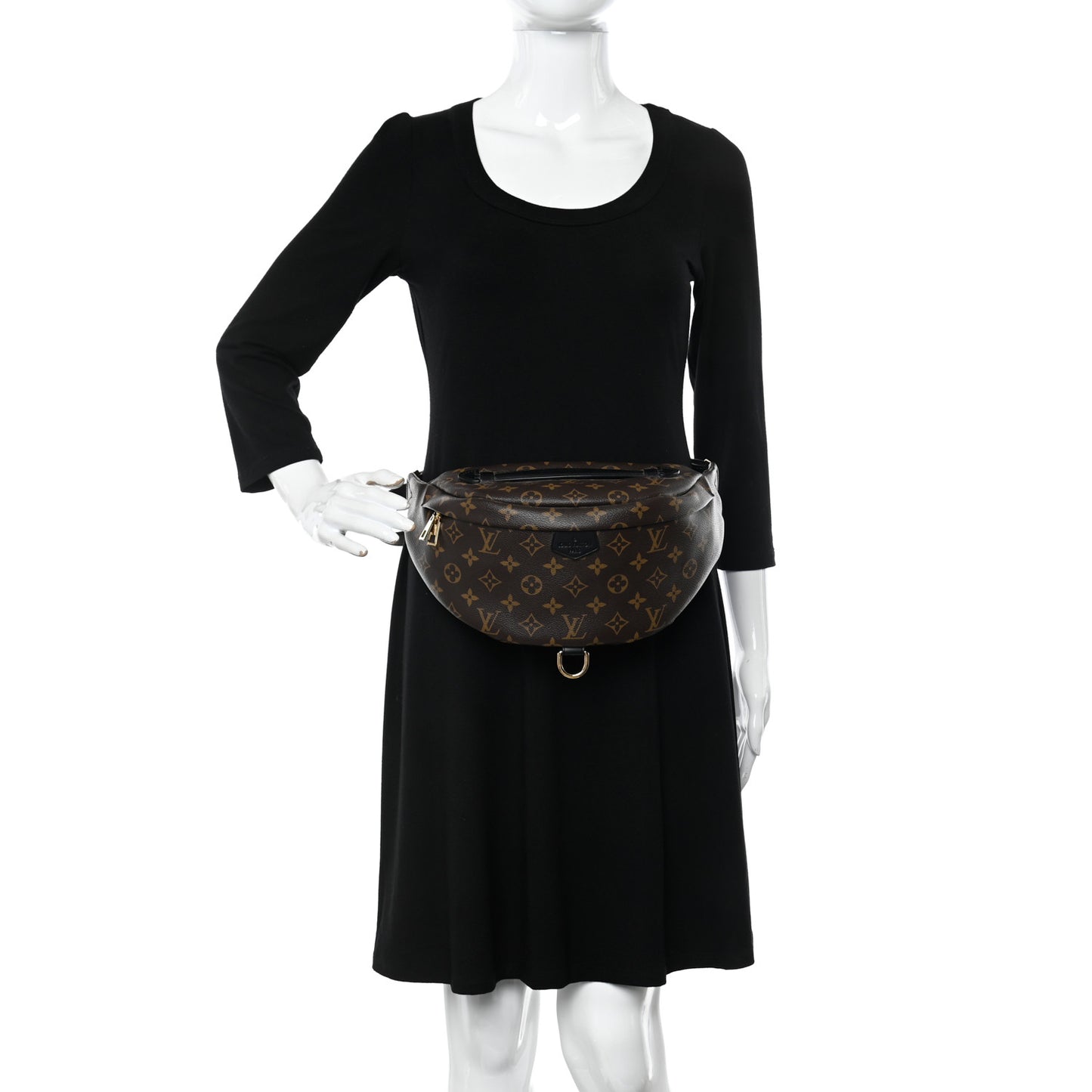Monogram My LV World Tour Bumbag