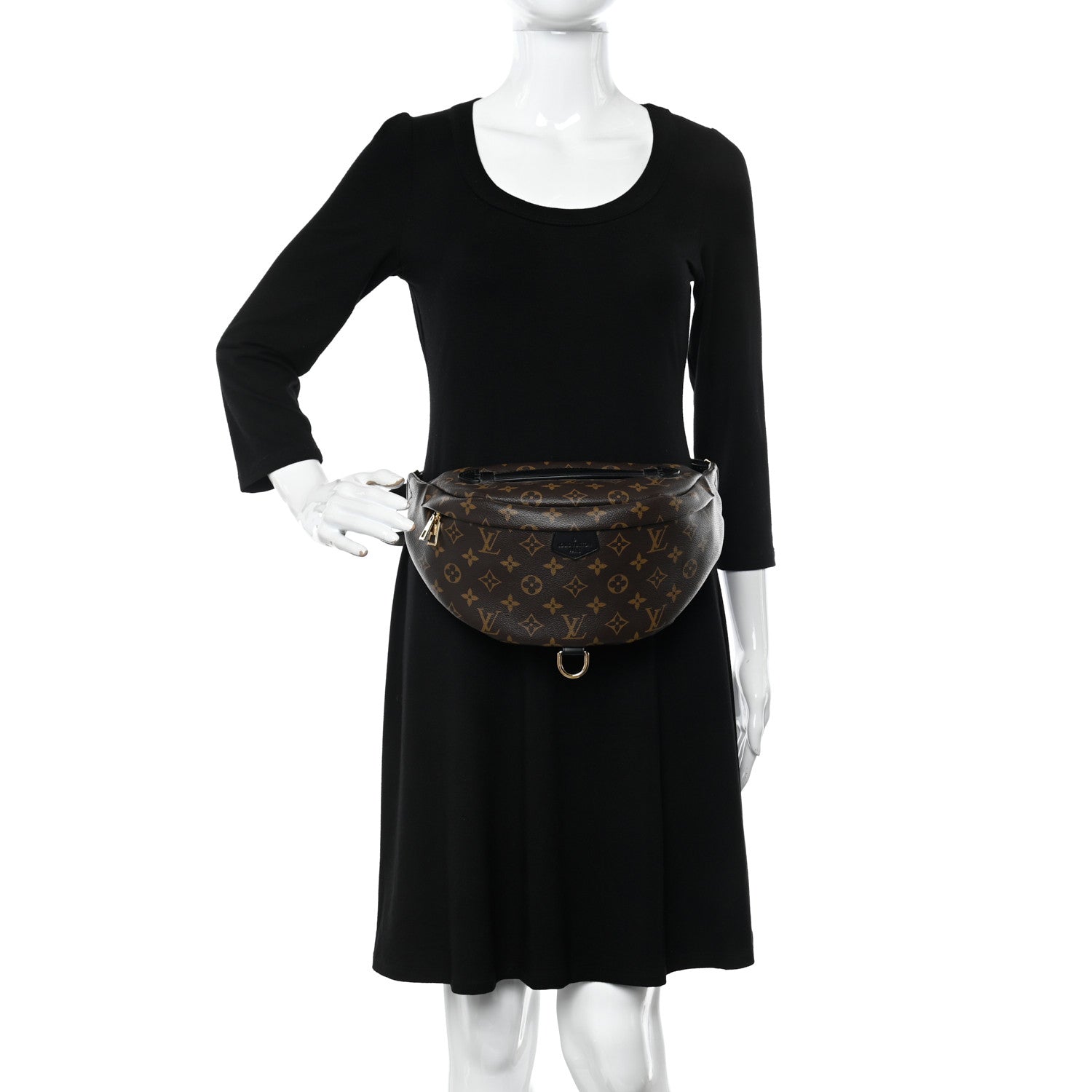 Louis Vuitton Monogram My LV World Tour Bumbag 4 of 11