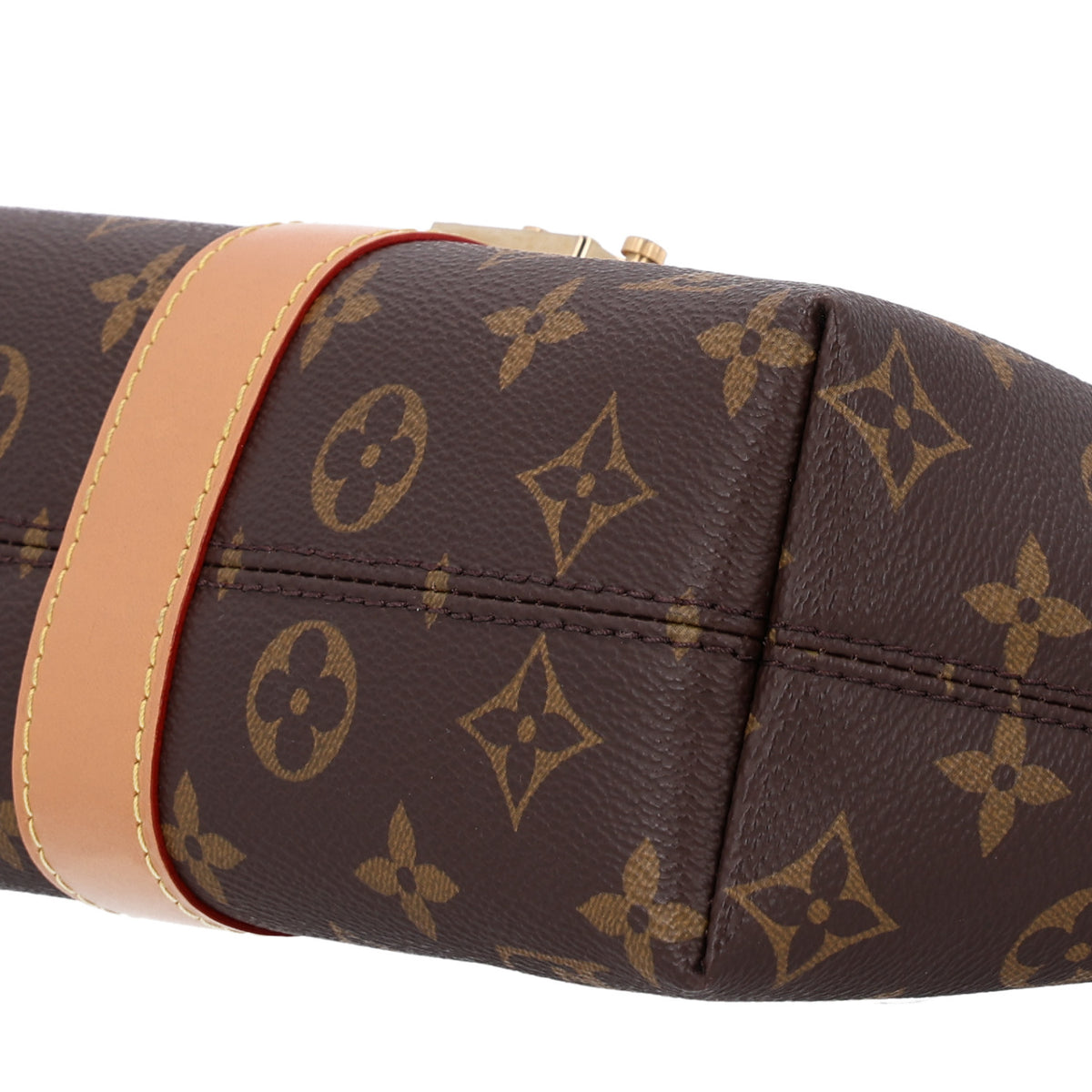 Louis Vuitton Monogram Mia Pochette 9 of 9