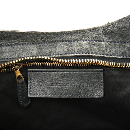 Balenciaga Agneau Giant 21 Gold Hardware Part Time Anthracite 6 of 12