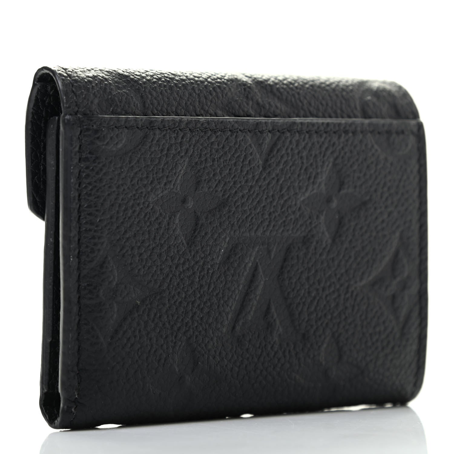 Louis Vuitton Empreinte Zoe Wallet Black 3 of 7