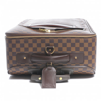 Louis Vuitton Damier Ebene Pegase 55 6 of 11