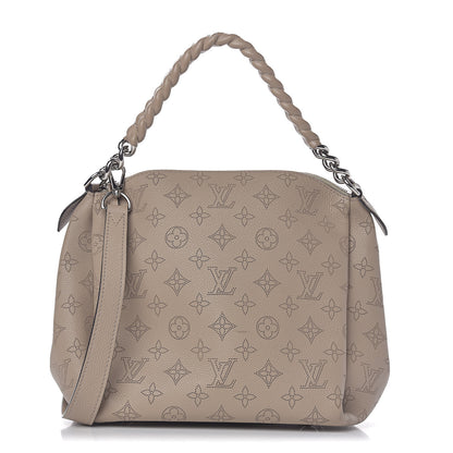 Louis Vuitton Mahina Babylone Chain BB Galet 1 of 15
