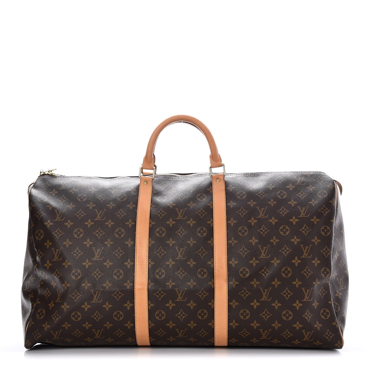 Louis Vuitton Monogram Keepall 60 1 of 7