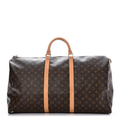 Louis Vuitton Monogram Keepall 60 1 of 7