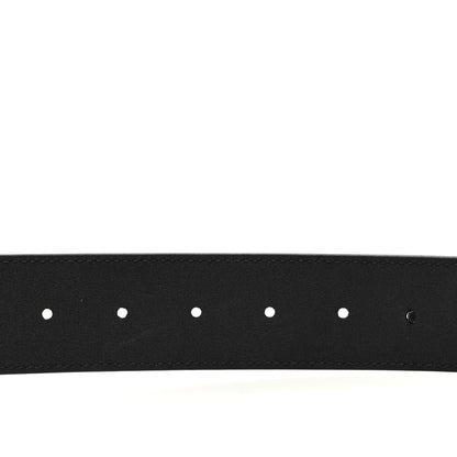 Gucci Calfskin Double G 40mm Belt 85 34 Black 4 of 4