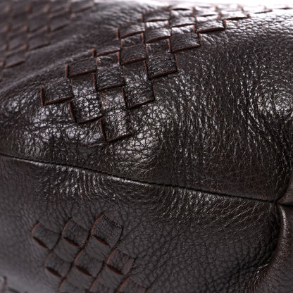 Bottega Veneta Nappa Intrecciato Veneta Hobo Ebano 8 of 29